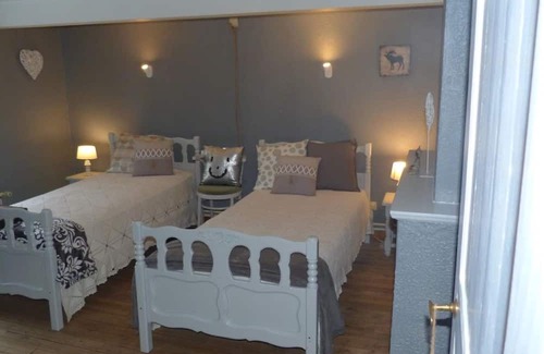 Daverdisse Haus | Lovely holiday home in Wallonie with private garden