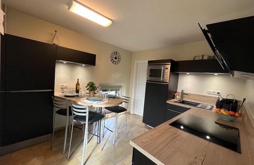 Daverdisse Haus | Lovely holiday home in Wallonie with private garden