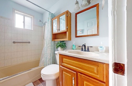 Brigantine Hütte | Excellent location!! Beach House 2 Blocks from the beach! Pet Friendly🐶