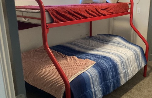 Magna Wohnung | Cozy 2 bedroom, 1 bathroom apartment