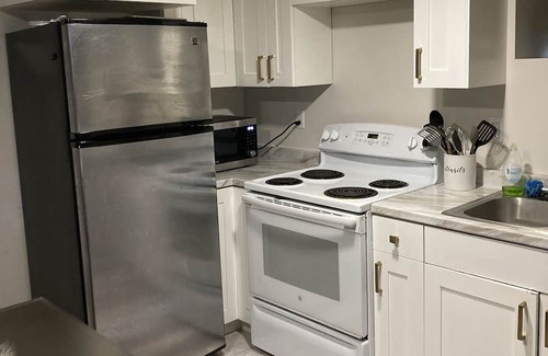 Magna Wohnung | Cozy 2 bedroom, 1 bathroom apartment