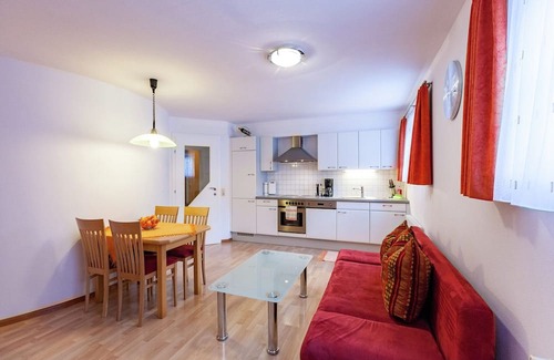 Vandans Wohnung | Holiday home near the ski area in Vandans