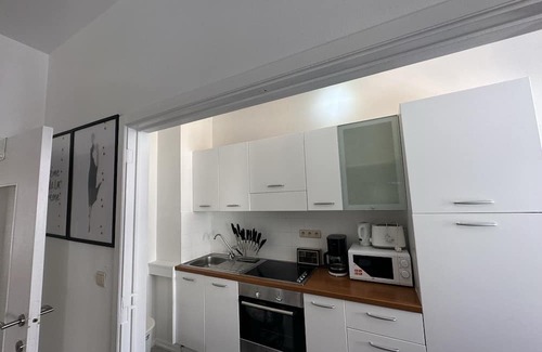 Quartier Saint-Gery - Sint-Gorikswijk Wohnung | Charming Apartment In Heart Of Brussels
