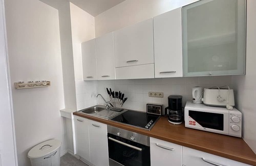 Quartier Saint-Gery - Sint-Gorikswijk Wohnung | Charming Apartment In Heart Of Brussels