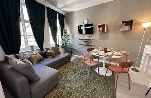 Quartier Saint-Gery - Sint-Gorikswijk Wohnung | Charming Apartment In Heart Of Brussels