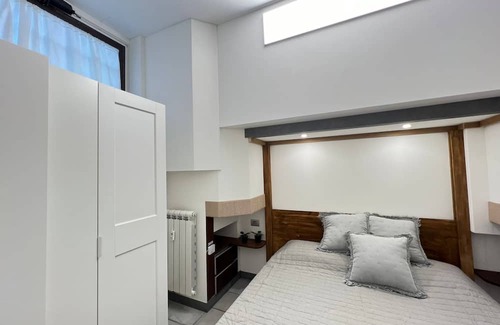 Forze Armate - Sella Nuova Wohnung | Between Metro and San Siro, in Elegant Design, with free parking