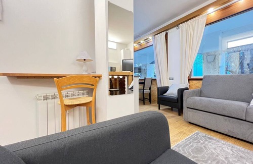 Forze Armate - Sella Nuova Wohnung | Between Metro and San Siro, in Elegant Design, with free parking