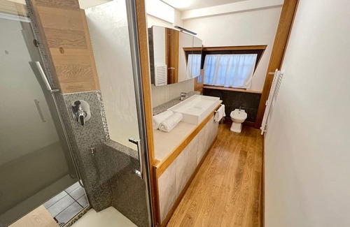 Forze Armate - Sella Nuova Wohnung | Between Metro and San Siro, in Elegant Design, with free parking