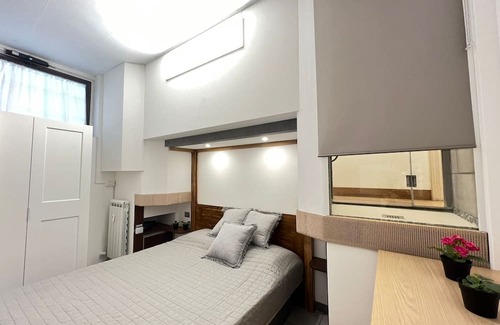 Forze Armate - Sella Nuova Wohnung | Between Metro and San Siro, in Elegant Design, with free parking