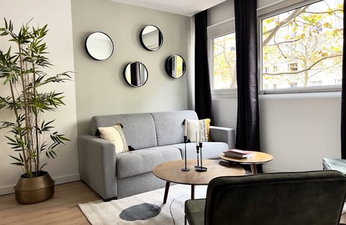 Picpus Wohnung | GuestReady - A family home in Charenton-le-Pont