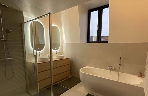Rooigem Wohnung | Luxe Loft in Gent