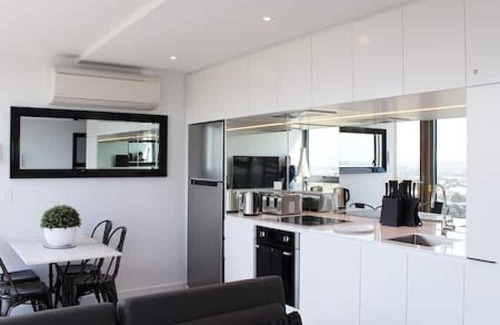 Flemington Wohnung | Luxurious Flemington with Stunning Racecourse View