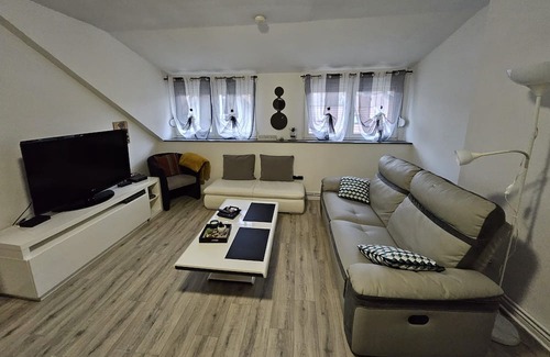 Hericourt Wohnung | F3 Héricourt Centre Netflix et Fibre