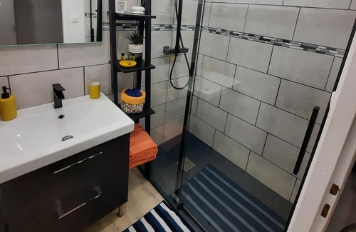 Hericourt Wohnung | F3 Héricourt Centre Netflix et Fibre