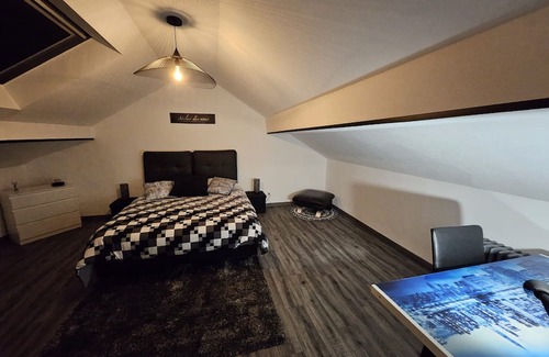 Hericourt Wohnung | F3 Héricourt Centre Netflix et Fibre