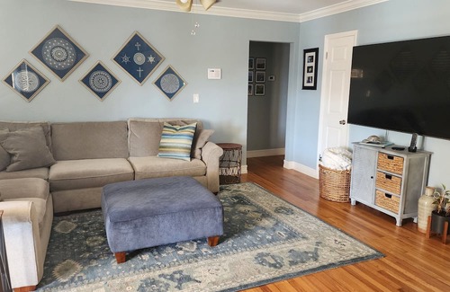 Ormond Shores Haus | Beautiful Beachside Pool Home located three blocks from the Atlantic Ocean