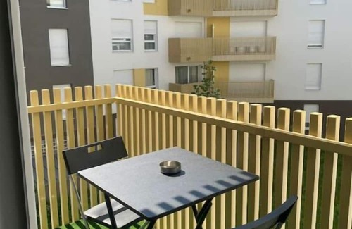 Noisy-le-Sec Wohnung | Bel Appart T2 Idéalement Situé