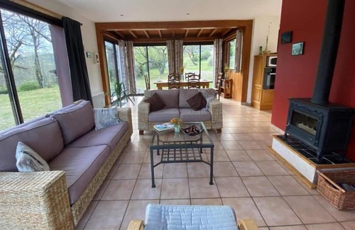 Connac Haus | Gîte le Garric - Connac