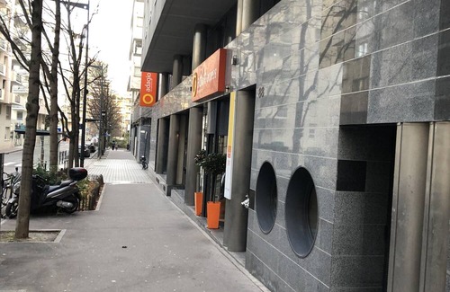 Faubourg de l'Arche Wohnung | Studio, La Défense à Côté de L'accord Arena