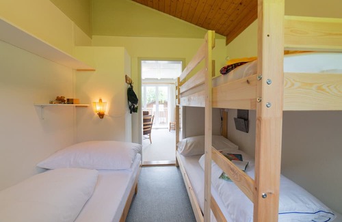 Wildhaus Haus | Wiesel 4-room holiday home with view on the Toggenburg mountains