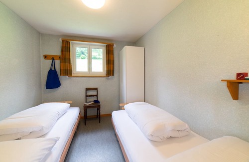 Wildhaus Haus | Wiesel 4-room holiday home with view on the Toggenburg mountains