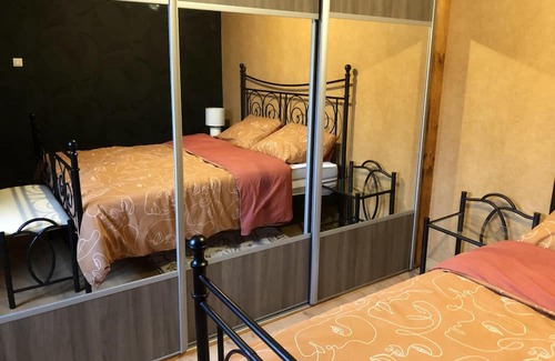 Leval Haus | Homerez - Beautiful house for 2 ppl. at Leval