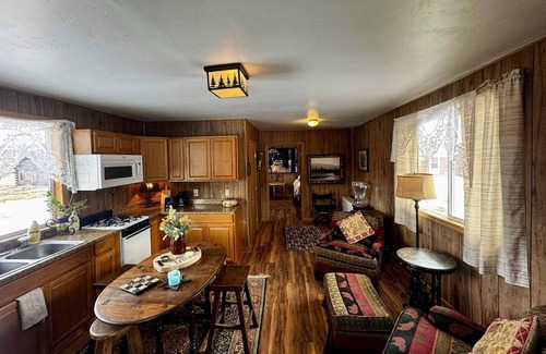 Rangely Kabine | The Bunk House at 4M