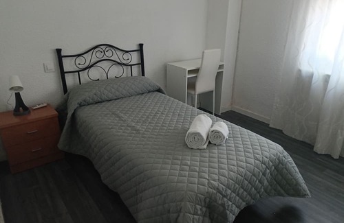 Toledo Wohnung | Piso en Toledo: a 10 Minutos por Autovía del Casco Histórico y 5 Minutos del AVE