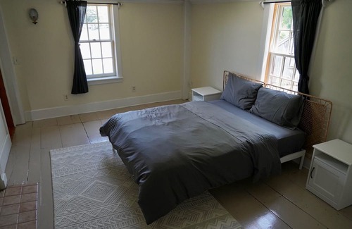 Barrington Haus | 1775 Charming Historical House