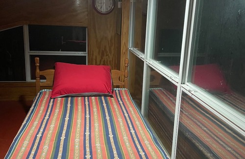 Mineral Wells Wohnung | Glamping in the Sky: Sleep in a Fire Lookout Tower. Best Views in North Texas.