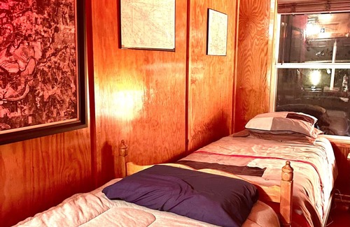 Mineral Wells Wohnung | Glamping in the Sky: Sleep in a Fire Lookout Tower. Best Views in North Texas.