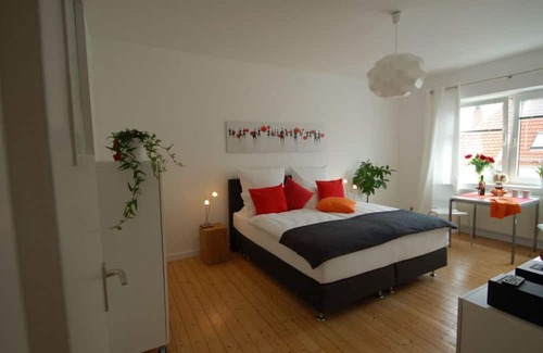 Sudstadt-Bult Wohnung | Quartier in the middle 5
