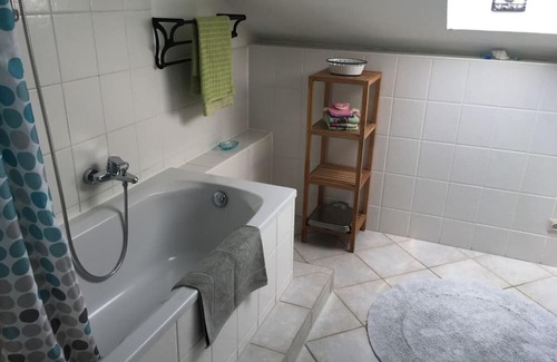Kirchwerder Wohnung | Spacious apartment near seabeach