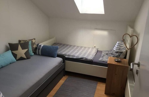 Kirchwerder Wohnung | Spacious apartment near seabeach