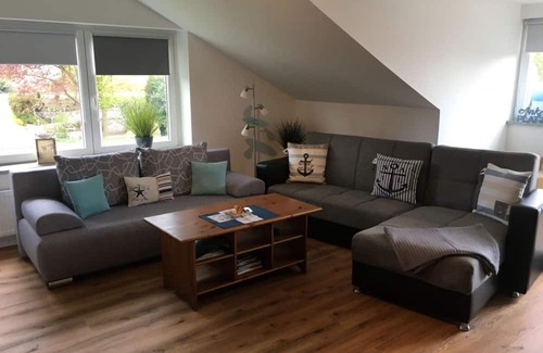 Kirchwerder Wohnung | Spacious apartment near seabeach