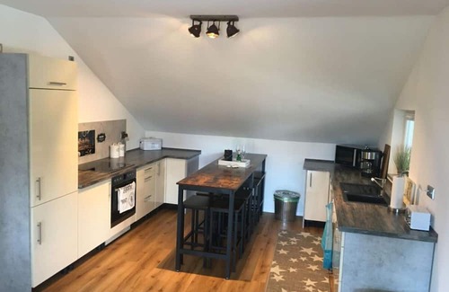 Kirchwerder Wohnung | Spacious apartment near seabeach