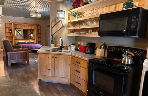 Ladysmith Haus | The BunkHouse, a Northwoods Escape