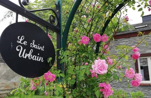 Plainevaux Hütte | Le Saint Urbain, Gîte de Charme
