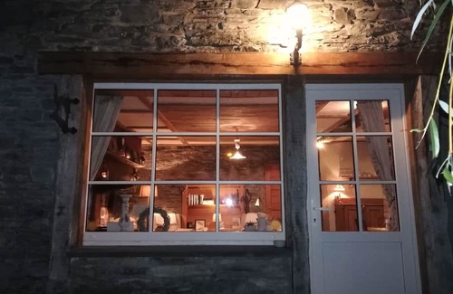 Plainevaux Hütte | Le Saint Urbain, Gîte de Charme