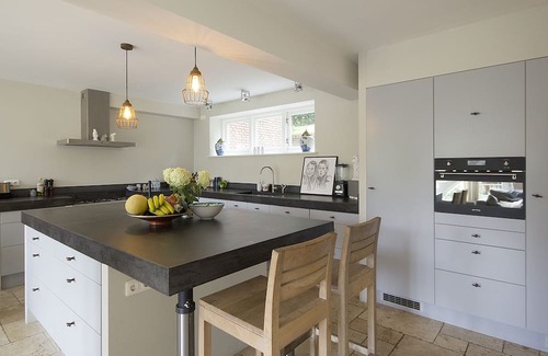 Bloemendaal Haus | Bright Family House Close to Amsterdam, Haarlem and Beach!