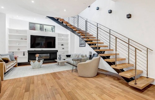 Midtown East Haus | 4B4B Triplex Historic Townhouse on Park Ave