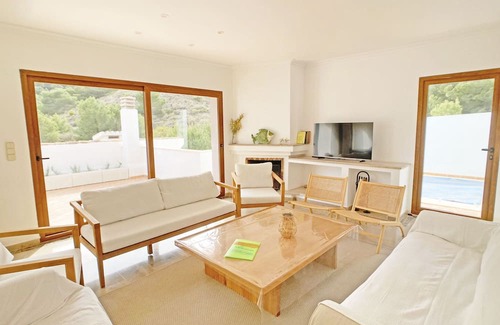 El Beal Villa | Wonderful villa with stunning views in La Manga Club