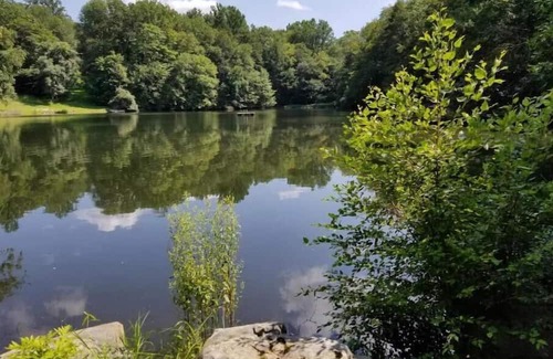 Pound Ridge Hütte | Adirondacks in Westchester