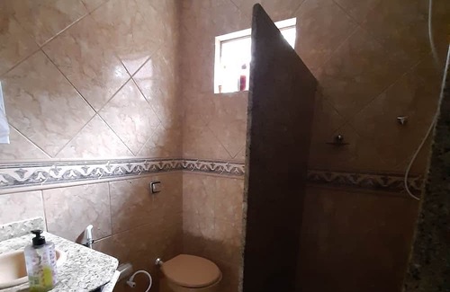 Campos Haus | Casa Ampla e Aconchegante com Wi-fi, Varandas e Garagem Para Dois Veículos