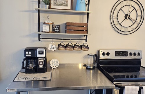 Kapuskasing Wohnung | High End Apartment with Farmhouse Charm in the Centre of Kapuskasing