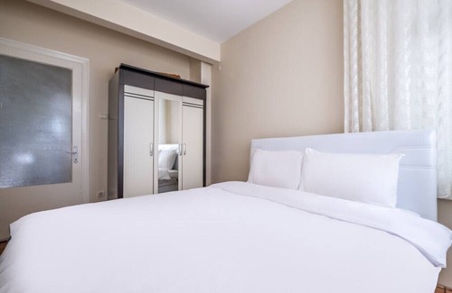 Caddebostan Mahallesi Wohnung | Chic Flat with Balcony Close to Caddebostan Shore