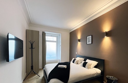 Ternes Wohnung | Urban Flat 171 - Beautiful 3BDR Flat - Triangle d'OR