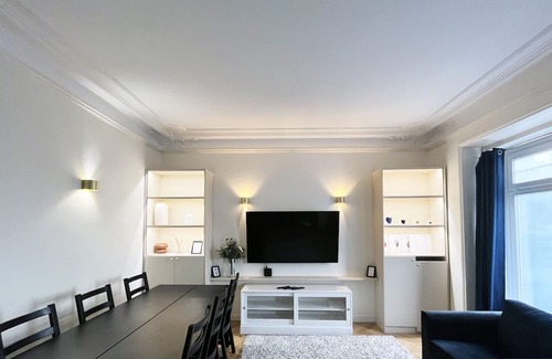 Ternes Wohnung | Urban Flat 171 - Beautiful 3BDR Flat - Triangle d'OR