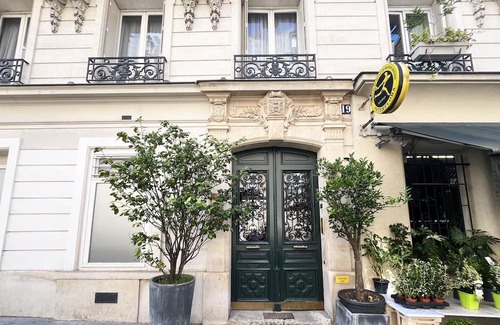 Ternes Wohnung | Urban Flat 171 - Beautiful 3BDR Flat - Triangle d'OR