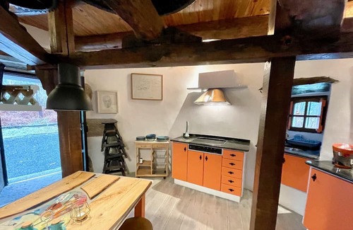 Porto do Barqueiro Haus | The Cliffs - The Painted Mill